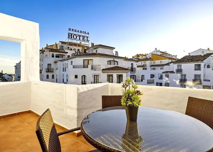 3 Habitaciones En Puerto Banus
