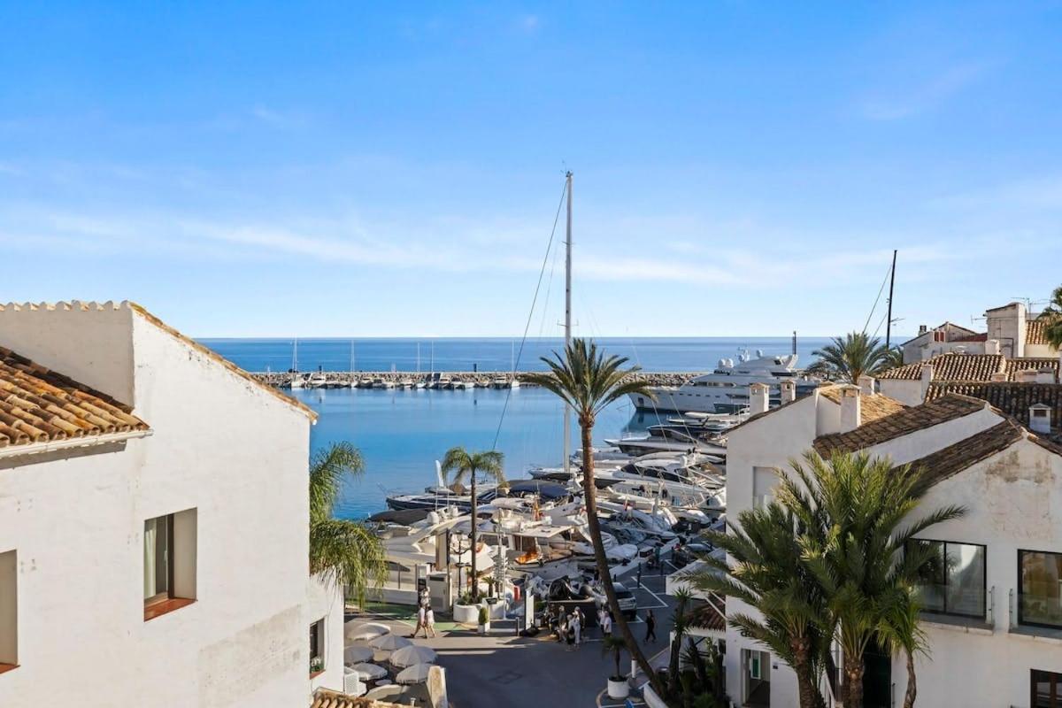 Apartamento 3 En Puerto Banus Marbella