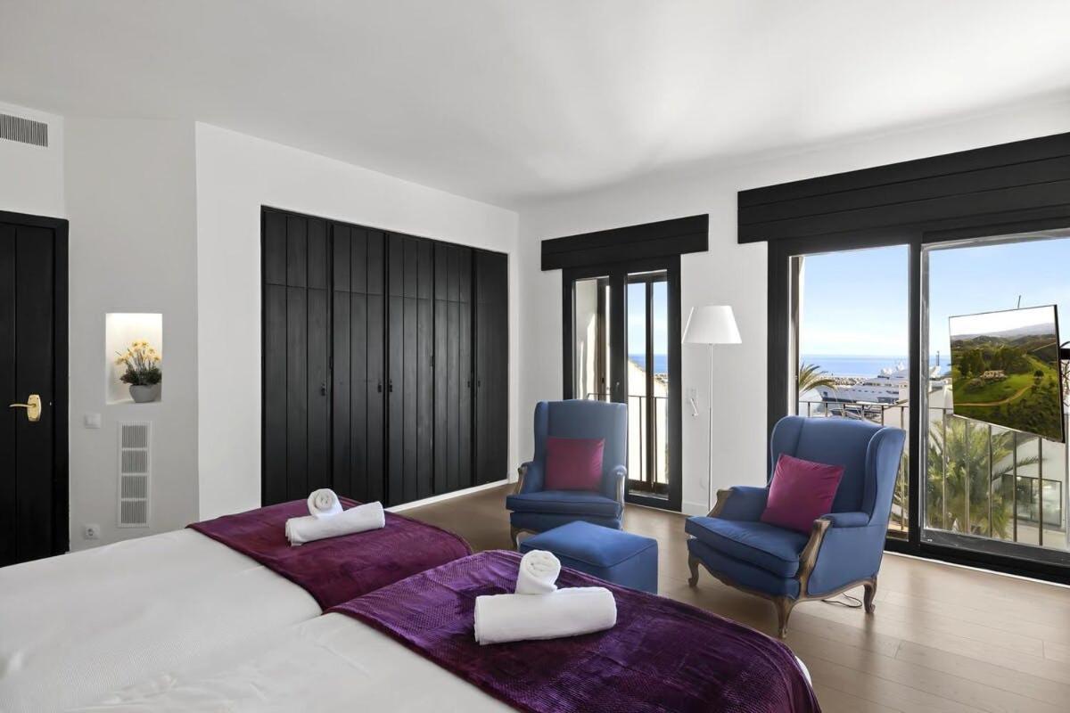 Apartamento 3 En Puerto Banus Marbella
